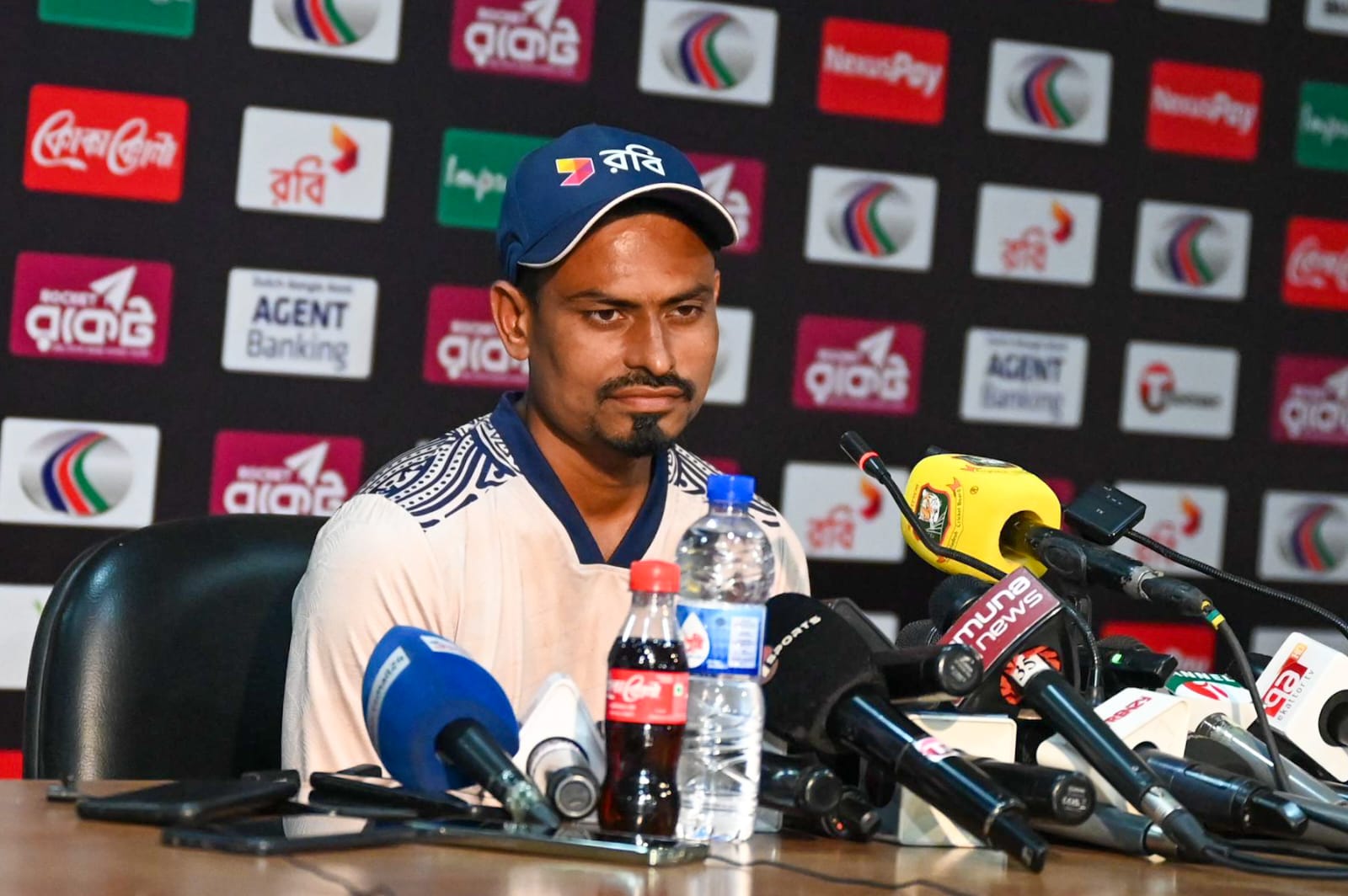 Taijul ready for Test captaincy 